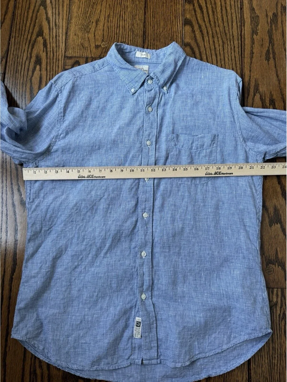 J. Crew crew men